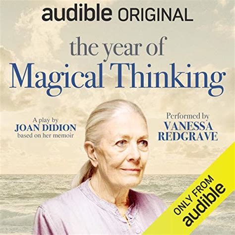 The Year of Magical Thinking: Exploring Grief and Resilience Through Audio